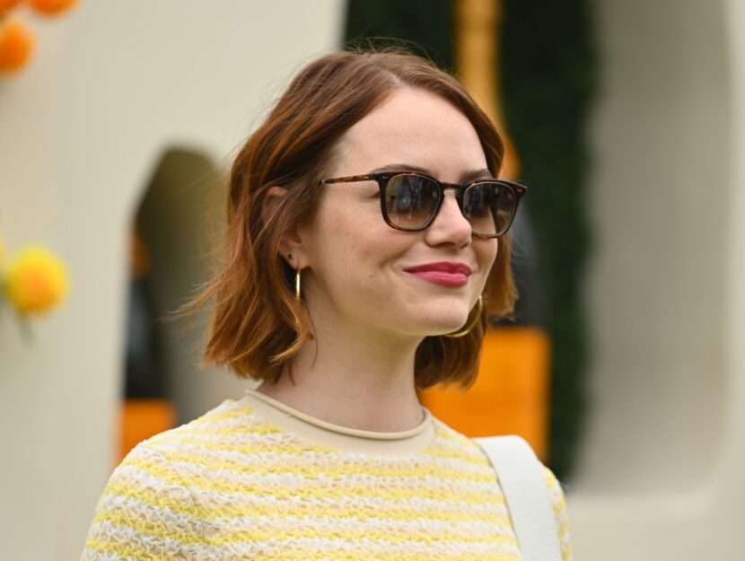 Cool girl bob, il nuovo taglio amato dalle star: Emma Stone fa da apripista