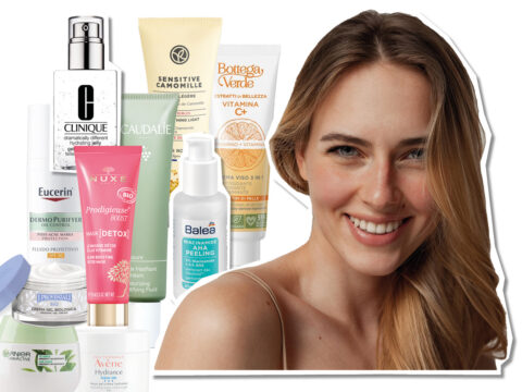La crema viso dei 20 anni? Semplicemente idratante
