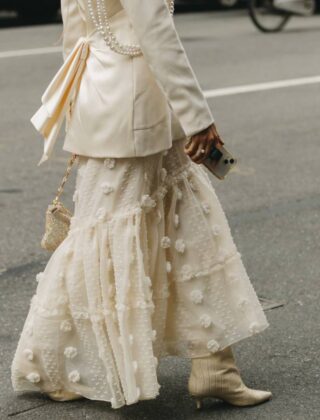 Gonna lunga: 5 idee moda per i look dell'autunno 2023