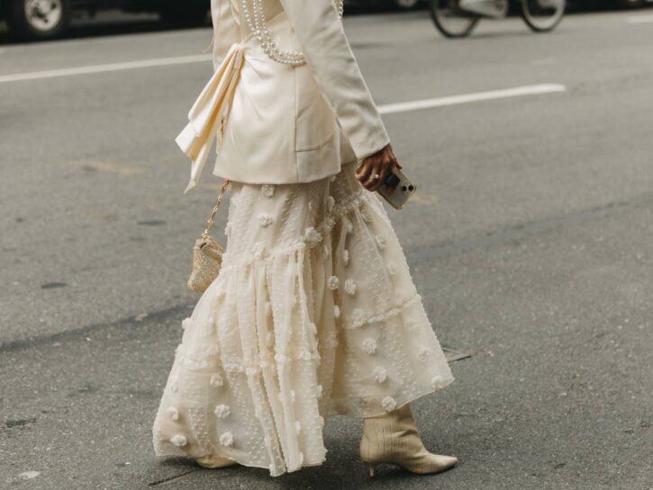 Gonna lunga: 5 idee moda per i look dell'autunno 2023