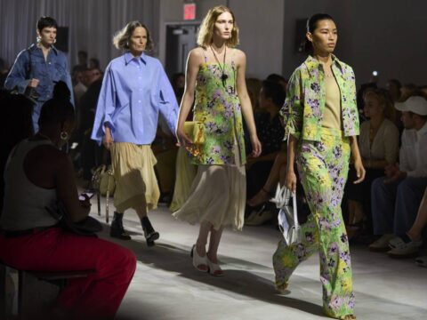 New York Fashion Week: 5 tendenze moda dalle sfilate primavera-estate 2024