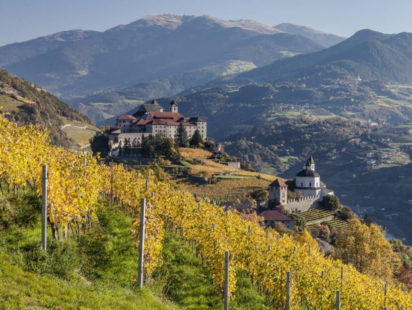 monastero di chiusa in alto adige