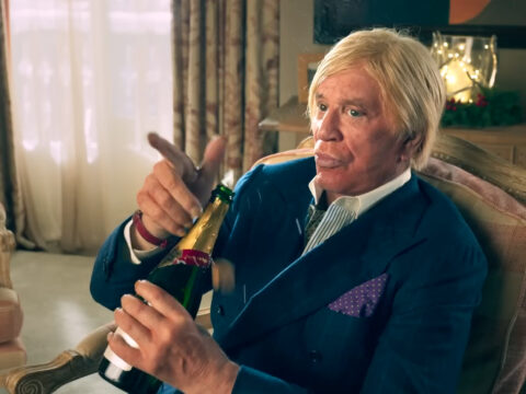 Mickey Rourke nel nuovo film di Roman Polanski