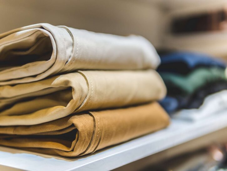 Come staccare il chewingum dai pantaloni