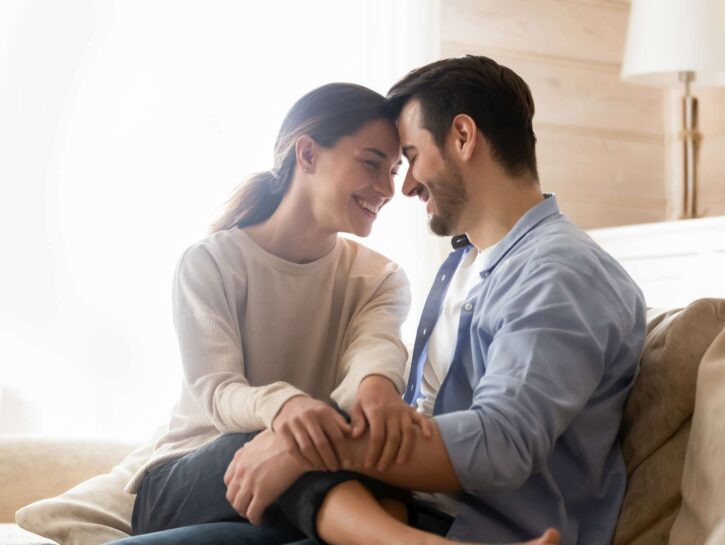 Sei felice se il tuo partner sta bene con qualcun'altra? Allora conosci la 