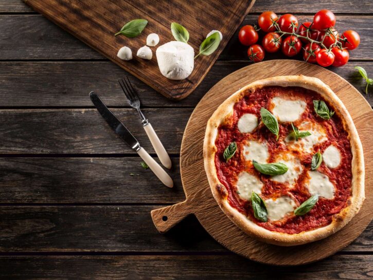 Quanto costa una pizza? La classifica delle città più care