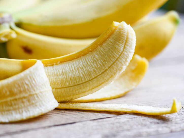 Come preparare le banane al forno