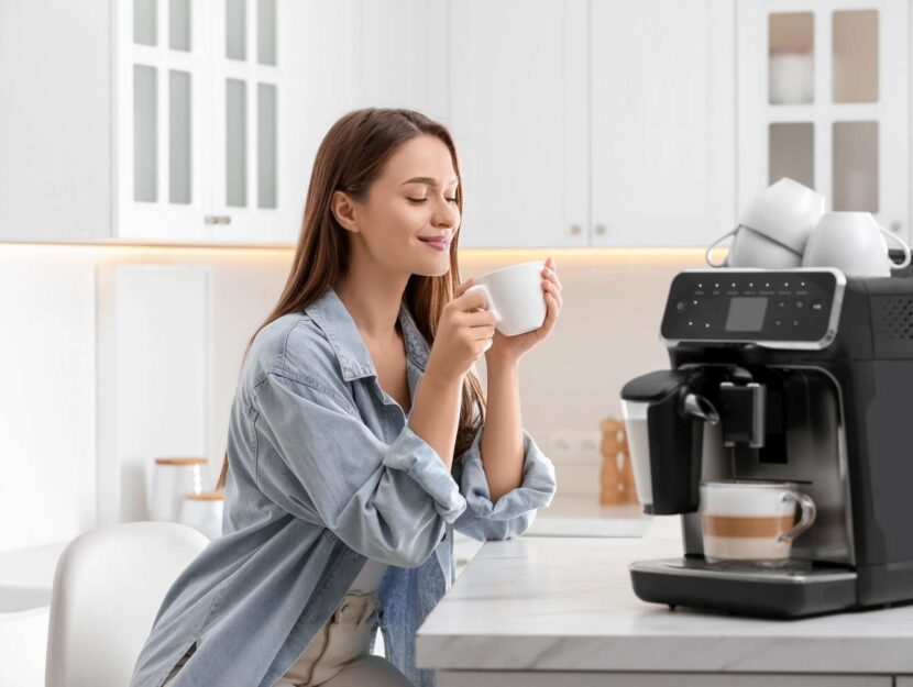 Come pulire la macchina del caffè - Donna Moderna