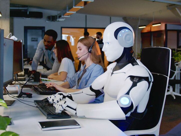 I lavori che l'intelligenza artificiale non sarà in grado di fare