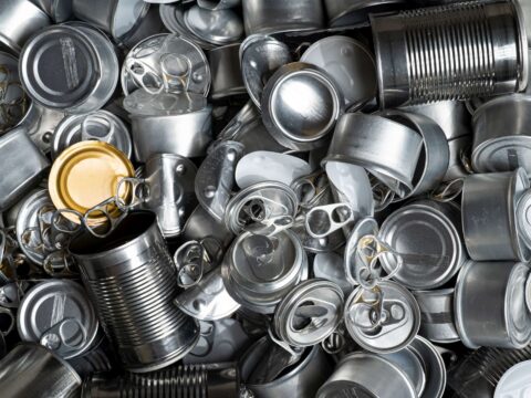Alluminio riciclato, l'Italia è il primo produttore europeo