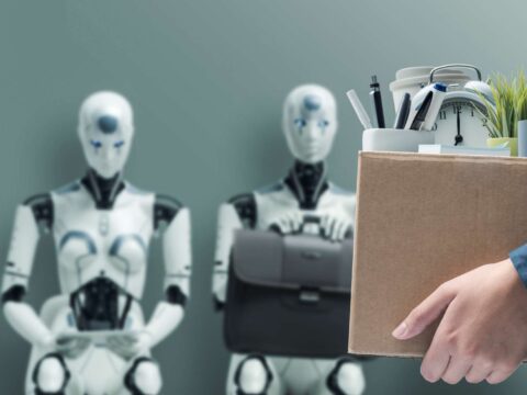 L’intelligenza artificiale mette a rischio 8,4 milioni di lavoratori