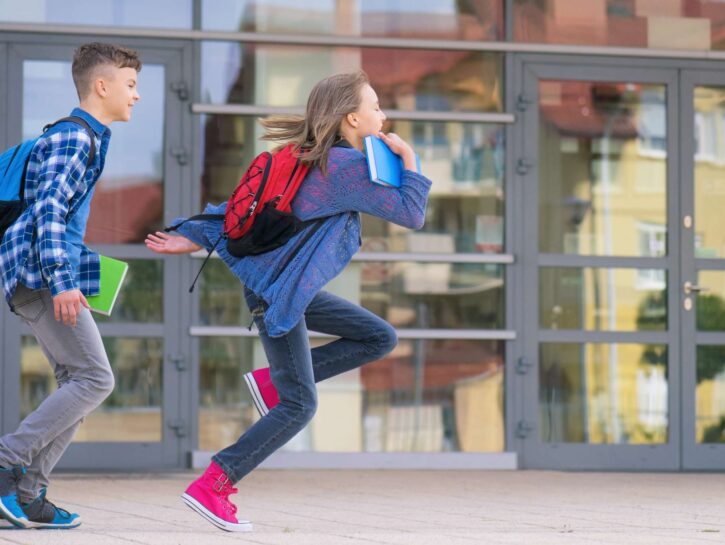 Scuola, ritorno in classe per 7 milioni di studenti