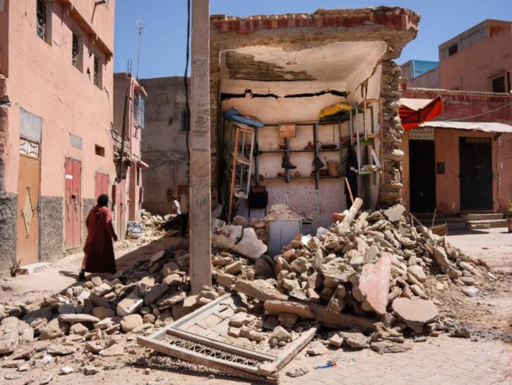 Terremoto: il Marocco accetta aiuti solo da 4 Paesi