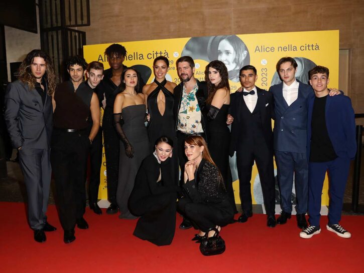 Mare fuori 4, quando uscirà e le anticipazioni dalla Festa del cinema di Roma