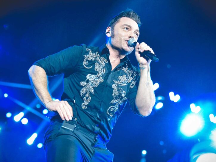 Tiziano Ferro: 