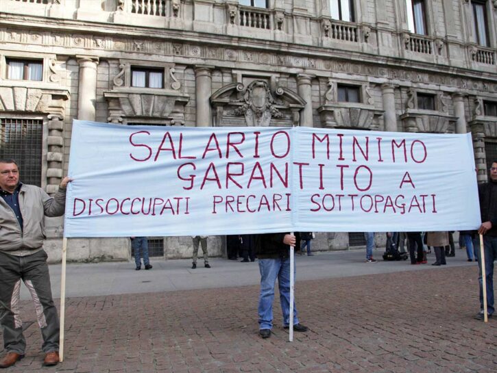 Storica sentenza della Cassazione: 