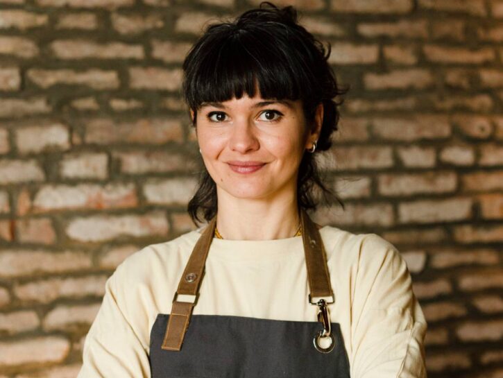 Chiara Pavan, una cheffe stellare
