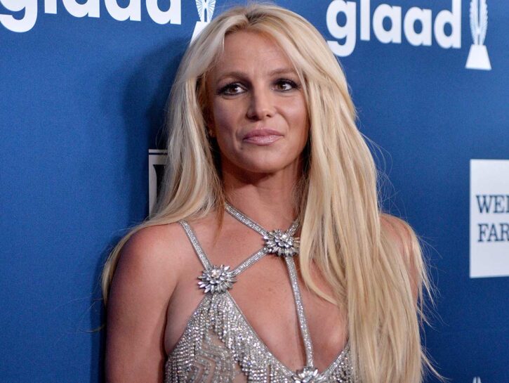 Britney Spears: 