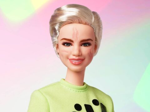 Bebe Vio diventa una Barbie, per colmare il “Dream Gap”