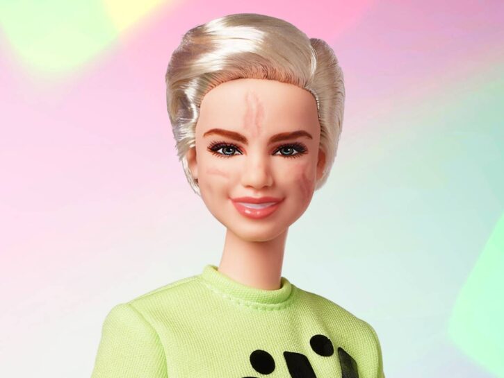 Bebe Vio diventa una Barbie, per colmare il 