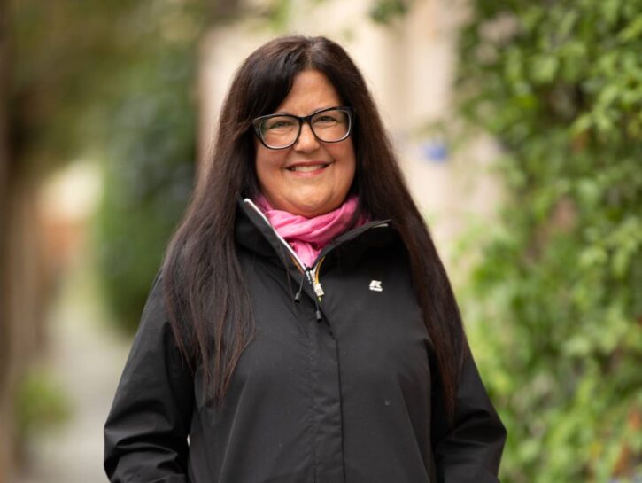 Francesca Valenza, la mia casa è la tua casa