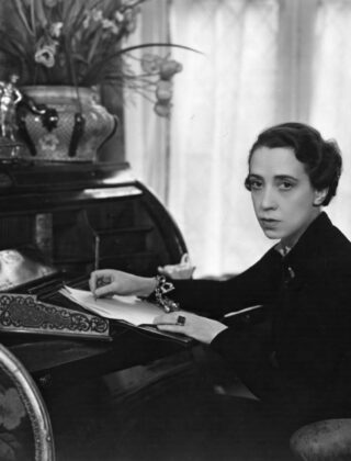 Elsa Schiaparelli, stilista per caso