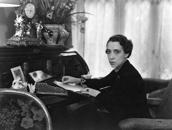 Elsa Schiaparelli, stilista per caso