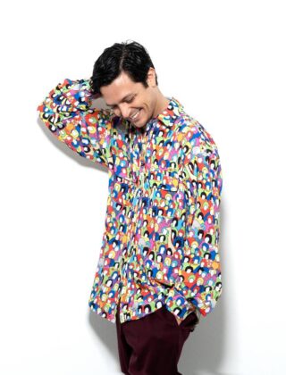 Alessandro Enriquez: moda, amore e fantasia!