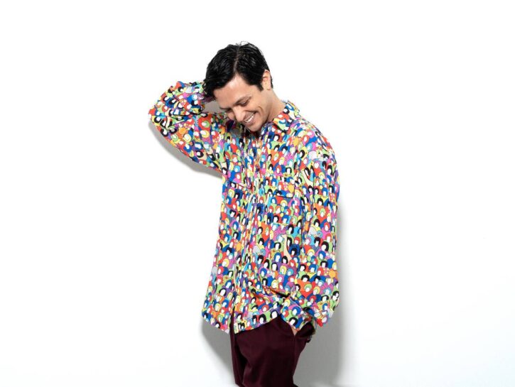 Alessandro Enriquez: moda, amore e fantasia!