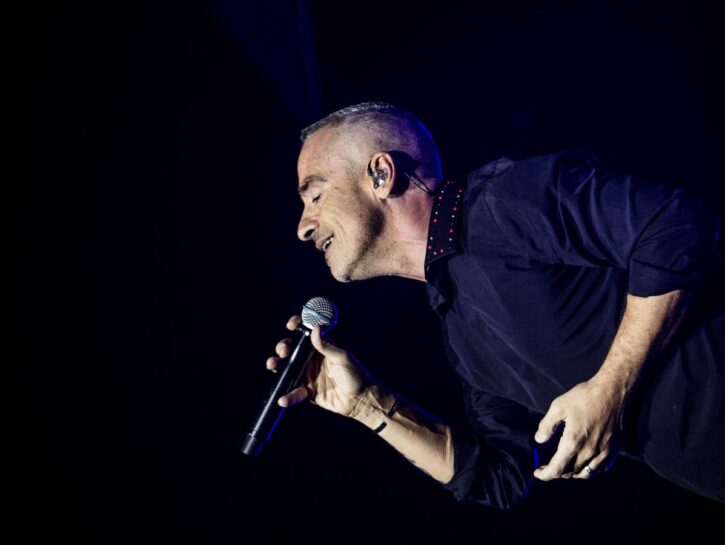 I 60 anni di Eros Ramazzotti