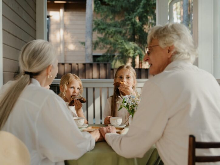 Festa dei nonni: come dire grazie a chi c'è sempre