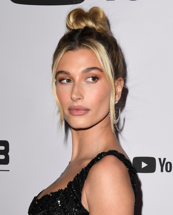 Hailey Bieber