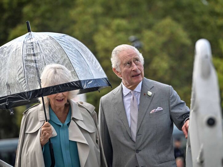 Carlo e Camilla, furioso litigio per colpa di Harry