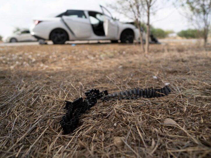 Guerra in Israele, 