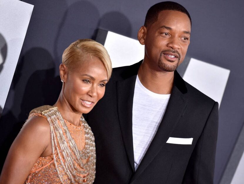 Will Smith e Jada Pinkett Smith