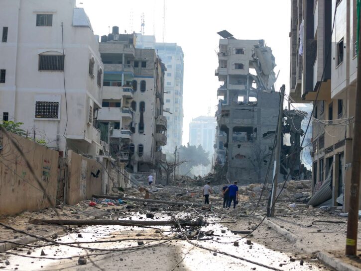 L'appello di Maya Sham, ostaggio a Gaza: 
