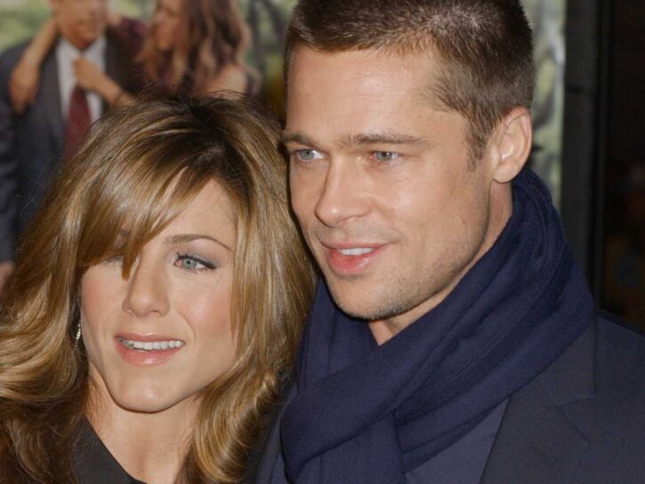 Brad Pitt regala a Jennifer Aniston la villa dove vissero insieme: quanto vale