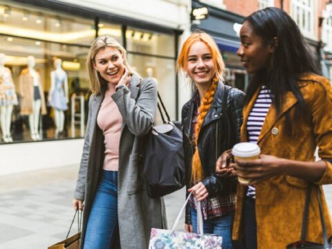 Girl Math: come spendono le ragazze