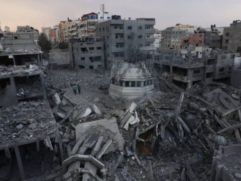 Striscia di Gaza: proteggere i più fragili è impossibile