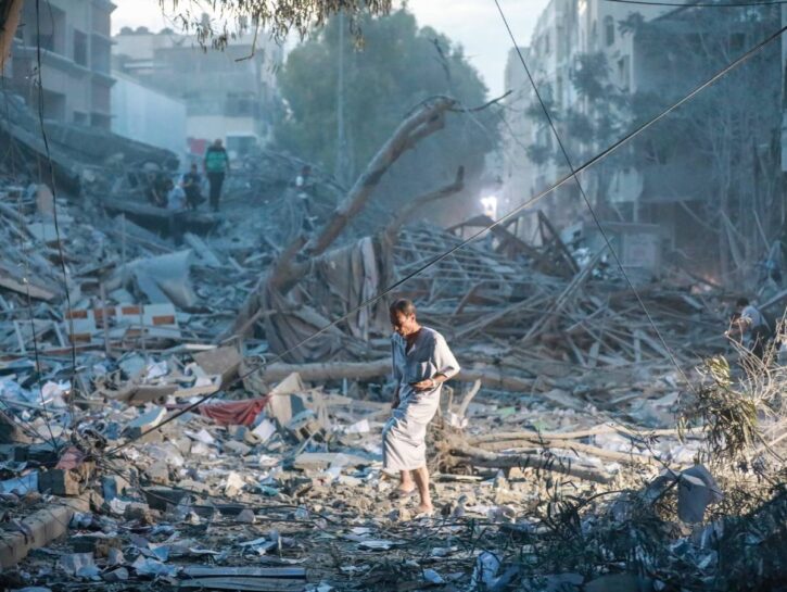 Striscia di Gaza: l'evacuazione è impossibile
