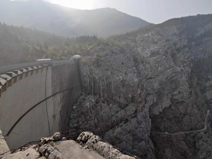 Vajont, oggi potrebbe accadere di nuovo?