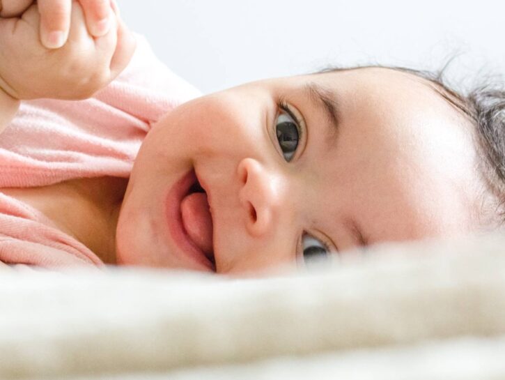 Morte in culla: i consigli per la nanna sicura      