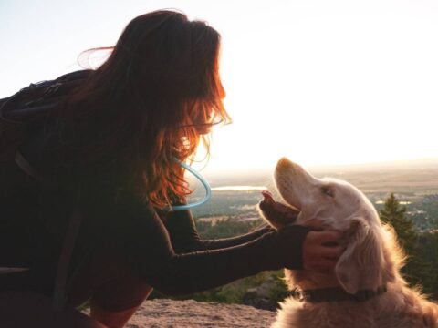 Gli animali domestici ci migliorano la vita