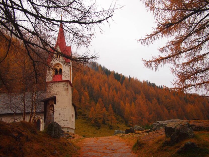 Campo Tures borghi nascosti