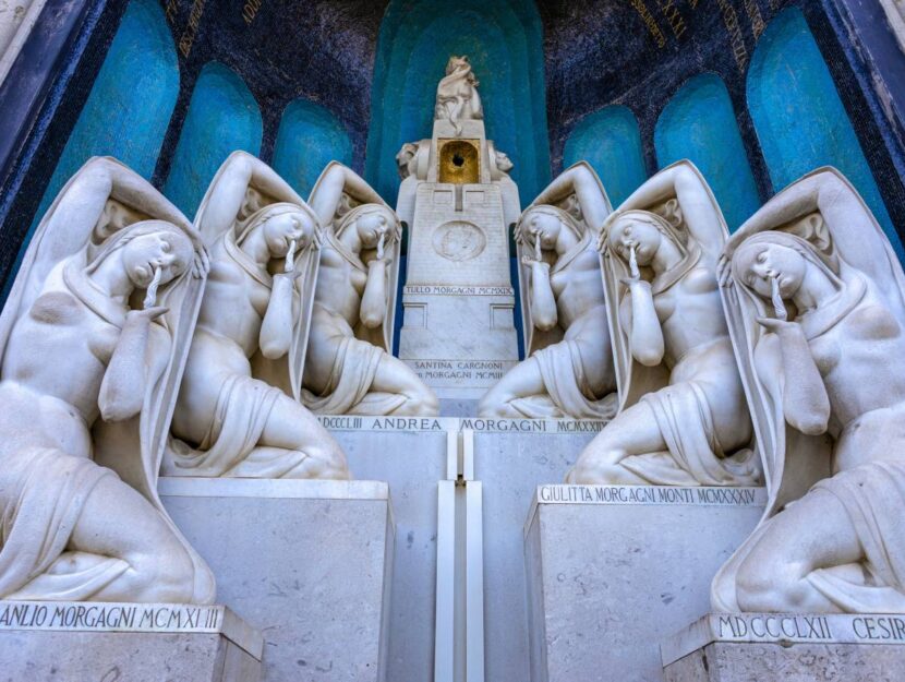 cimitero monumentale milano