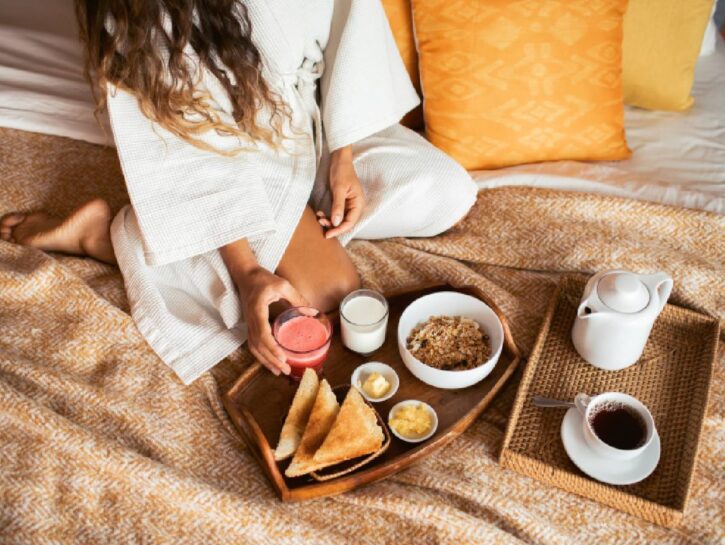 Mai provata una Spa gourmet?