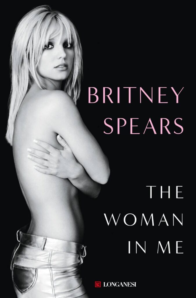 Britney Spears- The Woman In Me