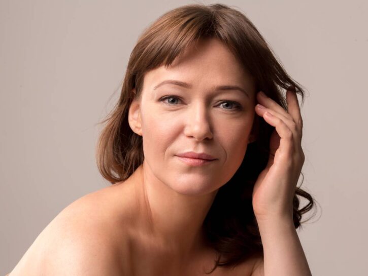 SOS trattamenti estetici per over 50