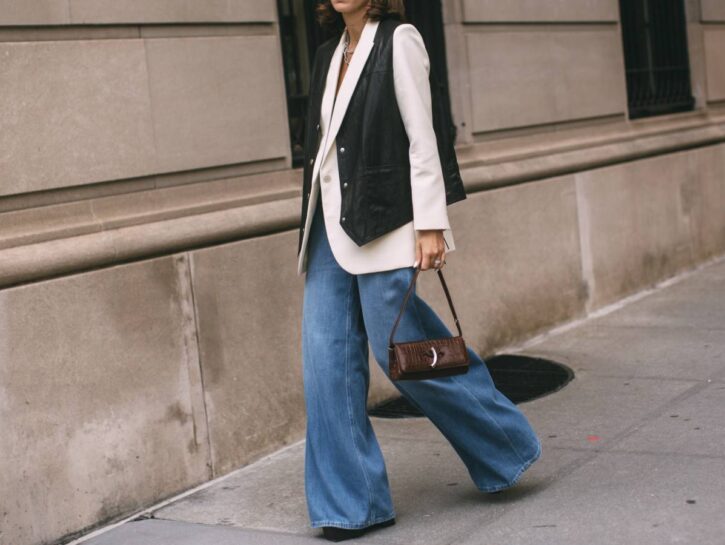 Denim: 5 jeans di tendenza (e come indossarli) questo autunno 2023