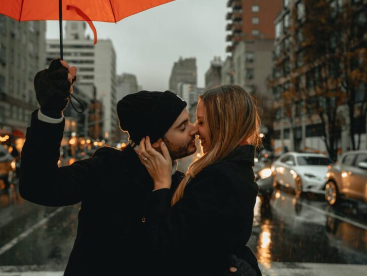Non posso vivere senza di te